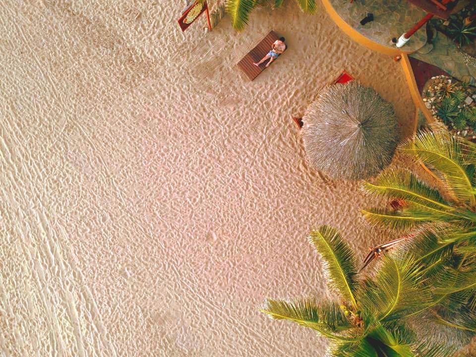 Cabanas Punta Placer San Agustinillo Exteriör bild