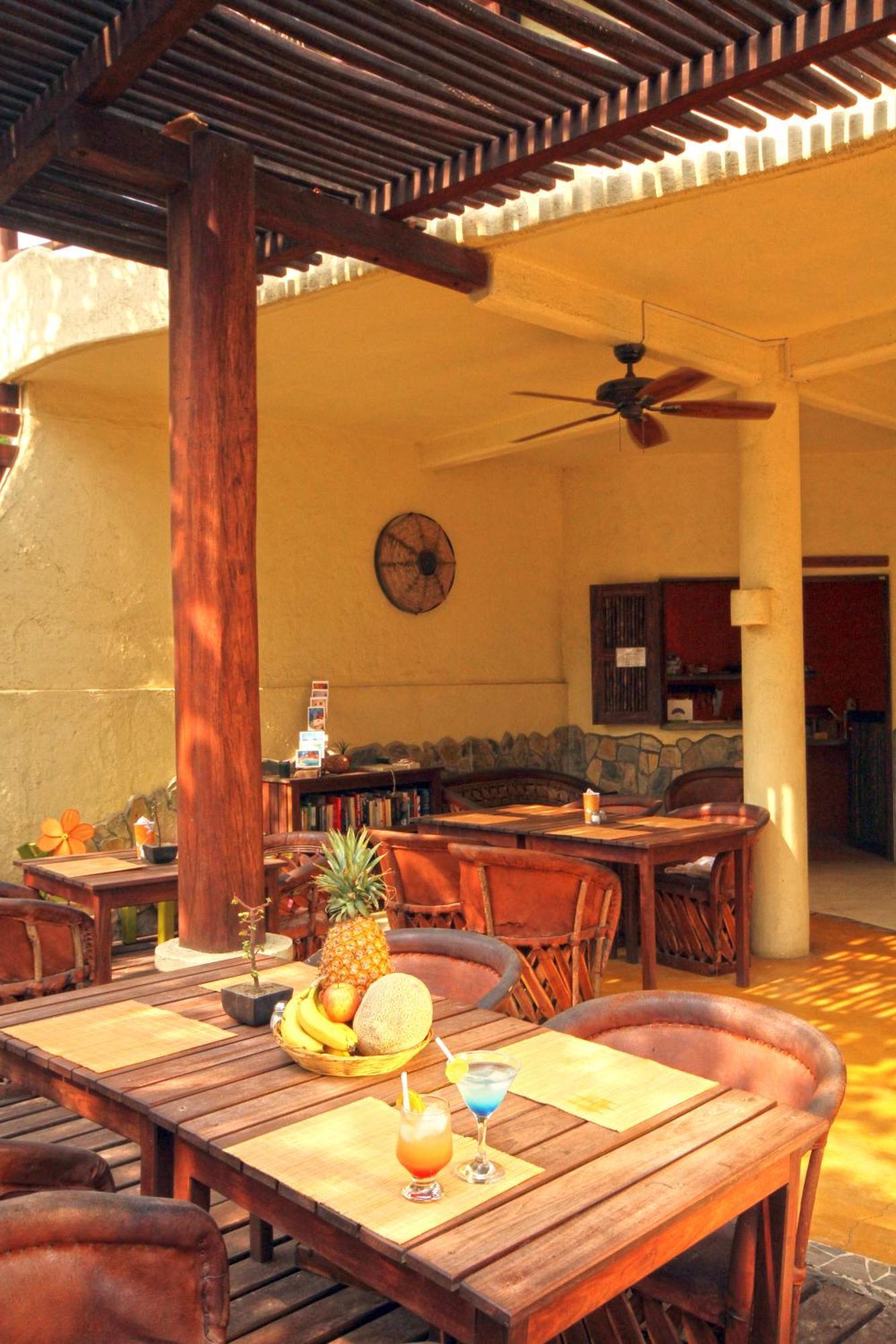 Cabanas Punta Placer San Agustinillo Exteriör bild
